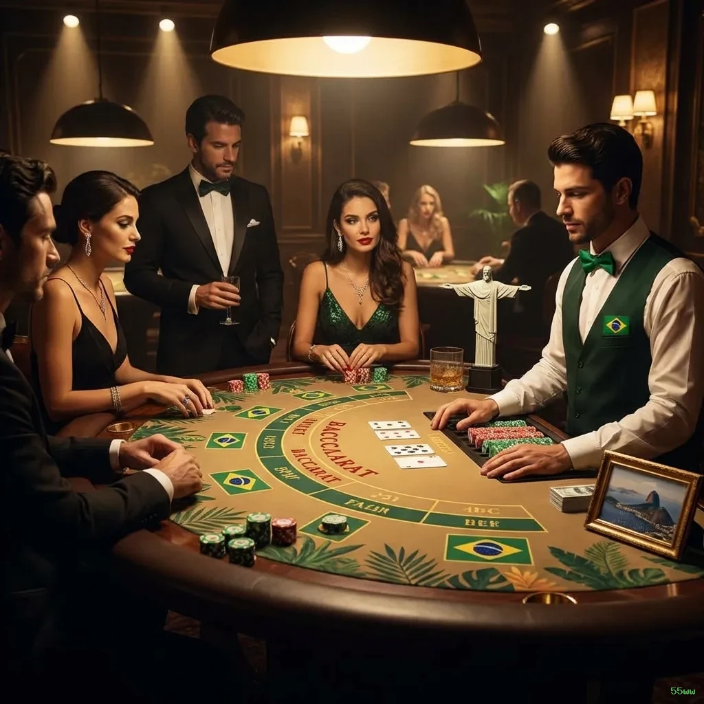 Plataforma 55ww - cassino e apostas