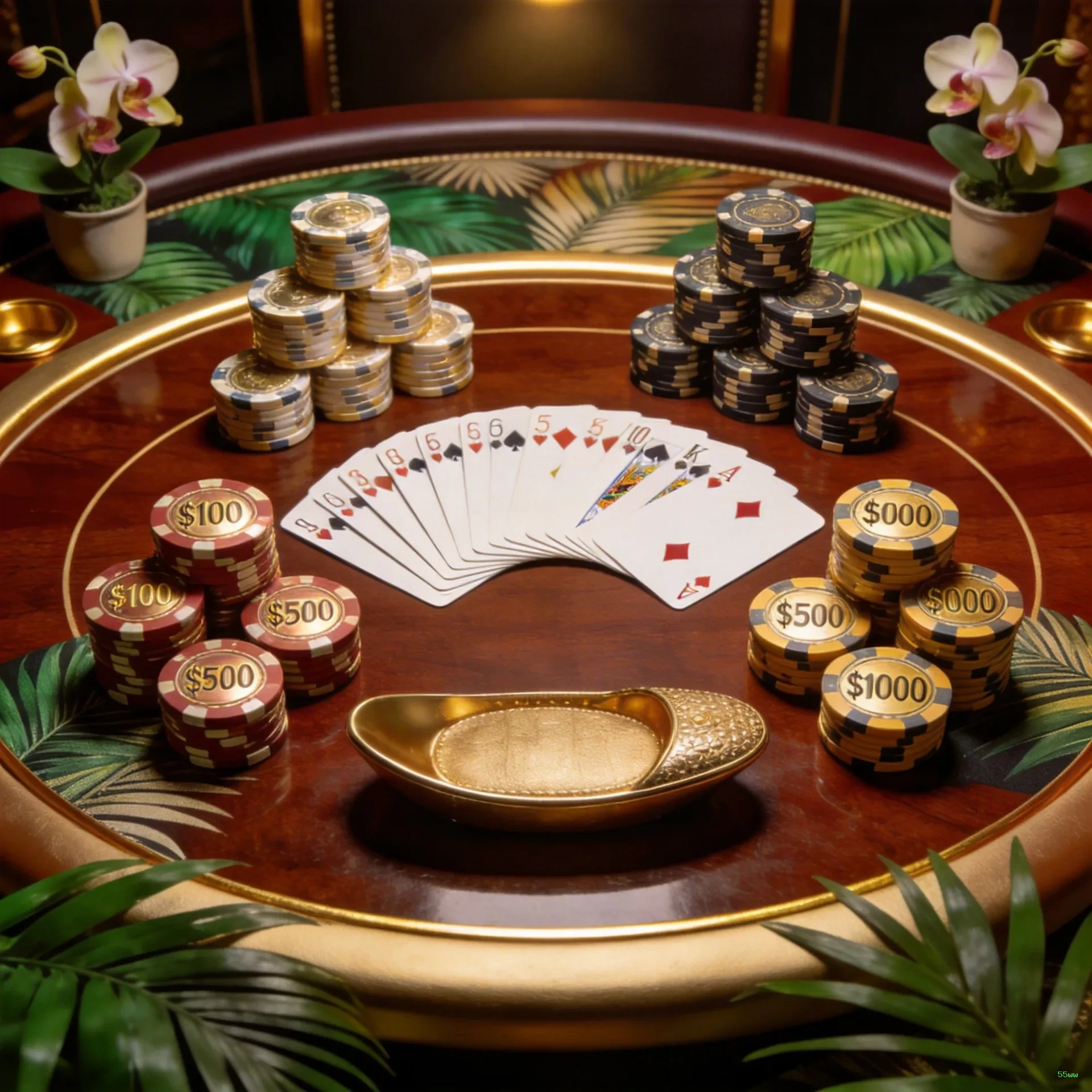 Slots com prêmios 55ww